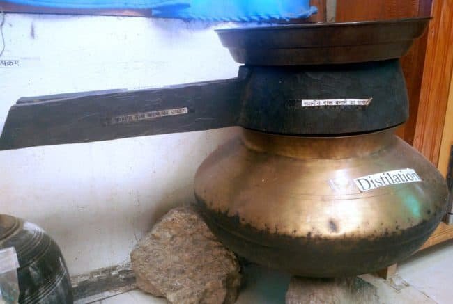 bhotiya_alcohol_distillation_unit