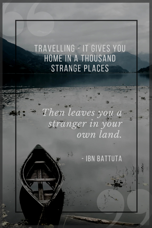 Inspirational travel quotes to fuel your wanderlust.