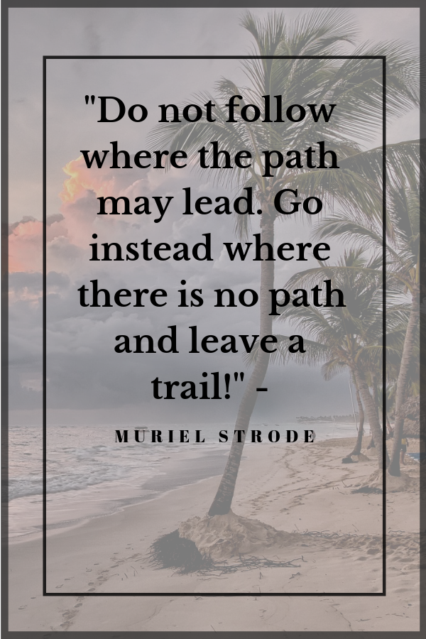 Inspirational, short and funny travel quotes to fuel your wanderlust.