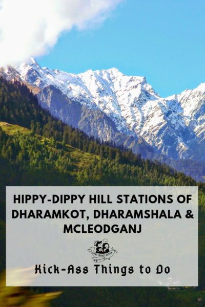 There are many incredible things you can do in Dharamsala, Mcledoganj & less touristy Dharamkot.Home of the Dalai Lama, it is tucked away in the Himalayas. If you are heading to these places over a long weekend, click to read all the kick-ass things to do, places to visit, the best cafes with phenomenal ambiances and food and the best of experiences you can have to get a flavor of the Himalayas in this hippie Dippie Hill Station of India #mcleodganj #dharamshala #india #indiantravels