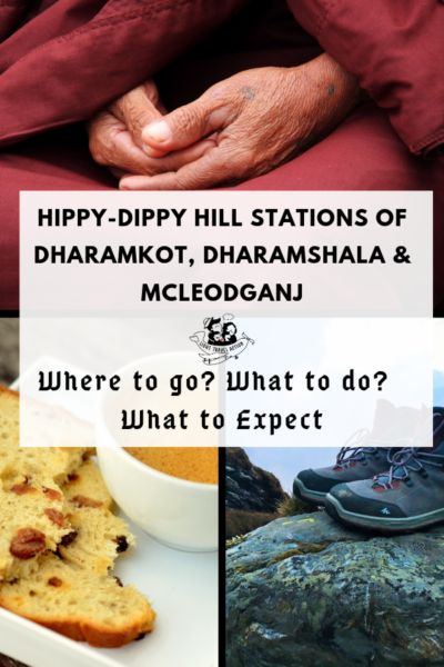 There are many incredible things you can do in Dharamsala, Mcledoganj & less touristy Dharamkot.Home of the Dalai Lama, it is tucked away in the Himalayas. If you are heading to these places over a long weekend, click to read all the kick-ass things to do, places to visit, the best cafes with phenomenal ambiances and food and the best of experiences you can have to get a flavor of the Himalayas in this hippie Dippie Hill Station of India #mcleodganj #dharamshala #india #indiantravels