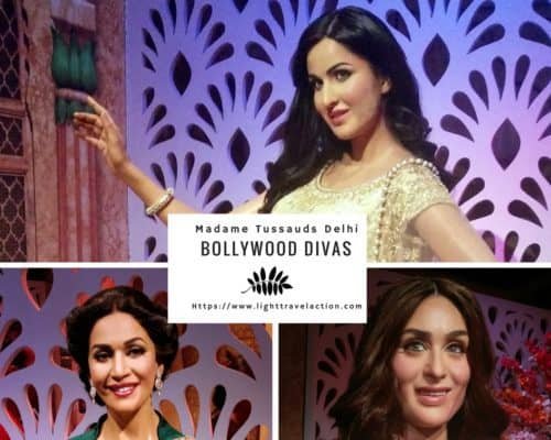 family_travel_blog_madame_tussauds_wax_museum_delhi_India