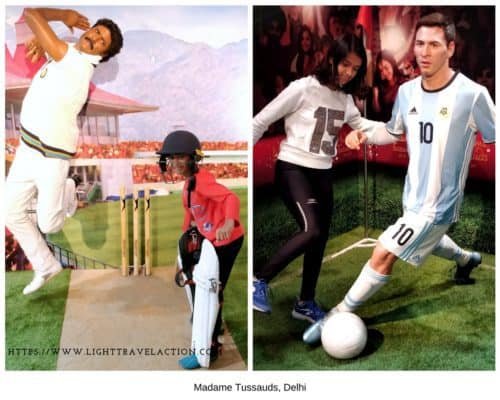 family_travel_blog_madame_tussauds_wax_museum_delhi_India