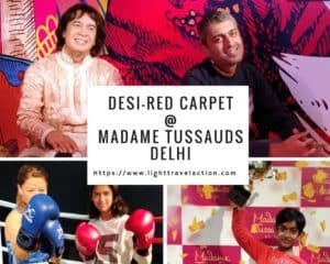 family_travel_blog_madame_tussauds_wax_museum_delhi_India