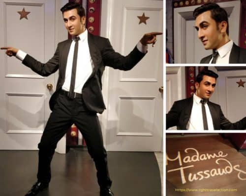 family_travel_blog_madame_tussauds_wax_museum_delhi_India