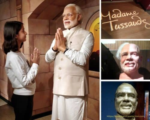 family_travel_blog_madame_tussauds_wax_museum_delhi_India