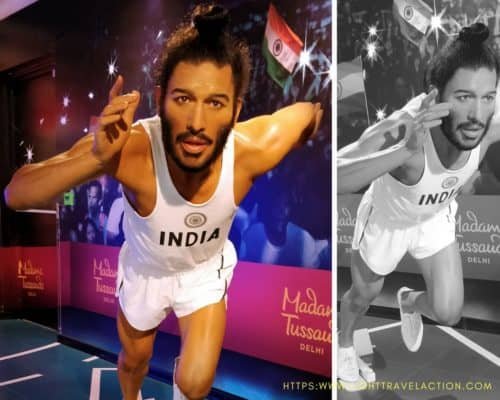 family_travel_blog_madame_tussauds_wax_museum_delhi_India