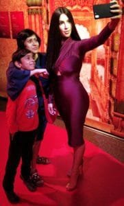family_travel_blog_madame_tussauds_wax_museum_delhi_India