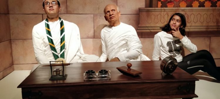 family_travel_blog_madame_tussauds_wax_museum_delhi_India