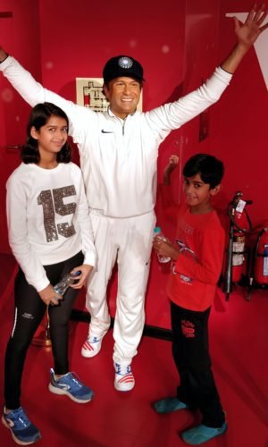 family_travel_blog_madame_tussauds_wax_museum_delhi_India