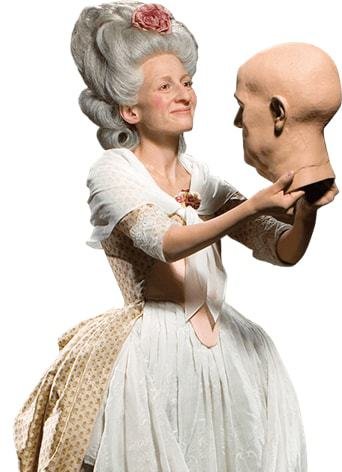 family_travel_blog_madame_tussauds_wax_museum_delhi_India