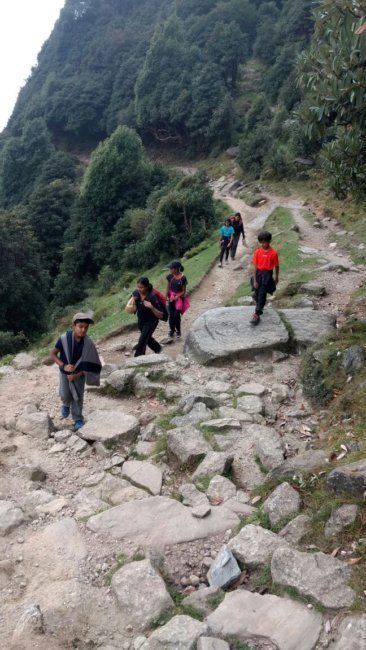 family_travel_blog_dharamkot_dharamshala_mcleodganj