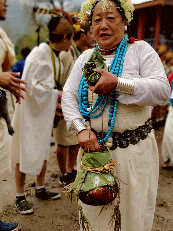 Nyokum Yullo Festival, Yazali, Arunachal Pradesh India