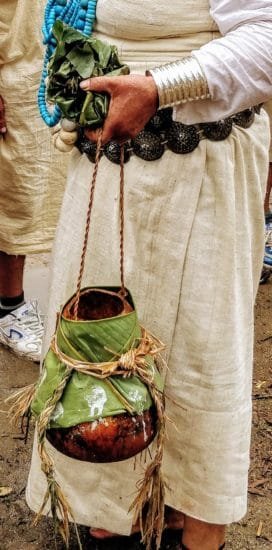 rice beet, apatani tribe, ziro valley, arunachal pradesh, india