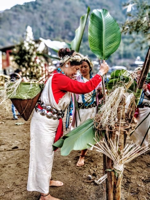 Nyokum Yullo Festival, Yazali, Arunachal Pradesh India