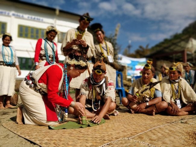Nyokum Yullo Festival, Yazali, Arunachal Pradesh India