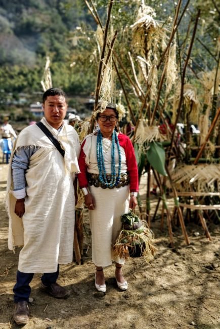 Nyokum Yullo Festival, Yazali, Arunachal Pradesh India