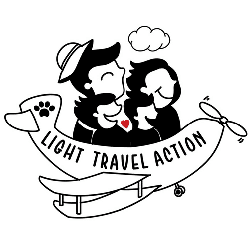 Light Travel Action
