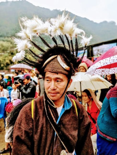 Nyokum Yullo Festival, Yazali, Arunachal Pradesh India