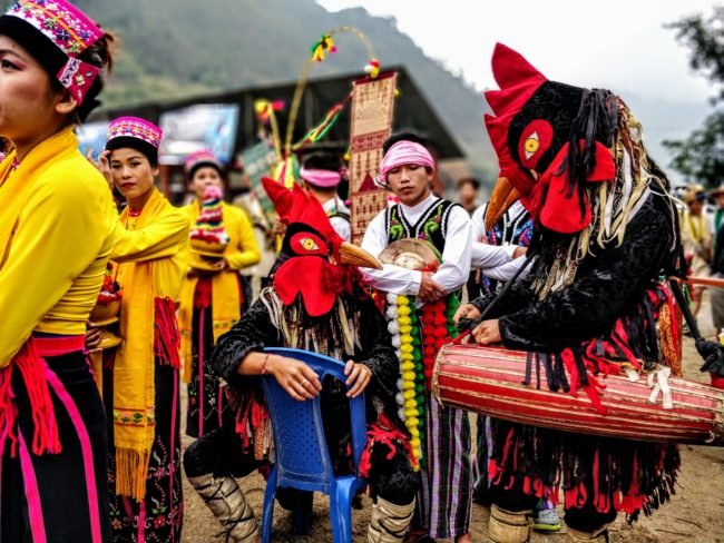 Tai Khamti Nyokum Yullo Festival, Yazali, Arunachal Pradesh India