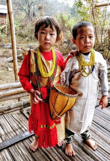 Nyokum Yullo Festival, Yazali, Arunachal Pradesh India