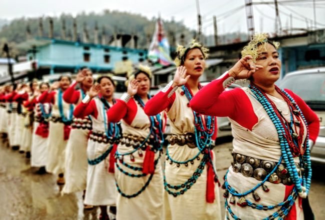 Nyokum Yullo Festival, Yazali, Arunachal Pradesh India