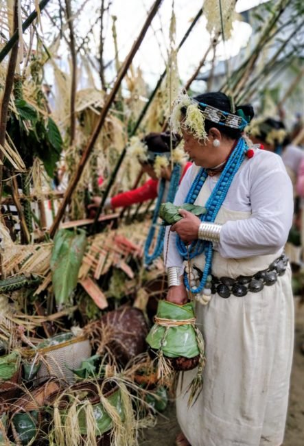 Nyokum Yullo Festival, Yazali, Arunachal Pradesh India