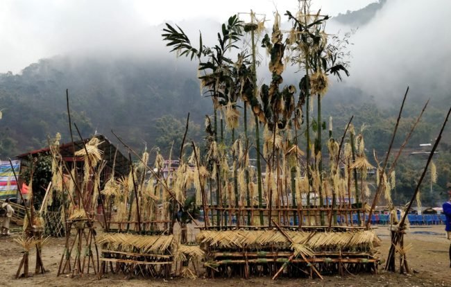 Nyokum Yullo Festival, Yazali, Arunachal Pradesh India