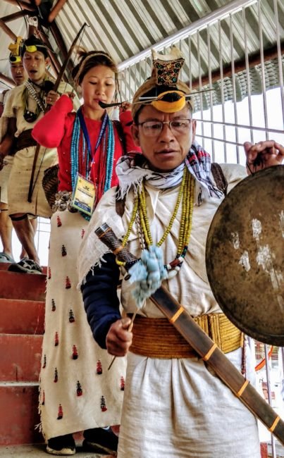 Nyokum Yullo Festival, Yazali, Arunachal Pradesh India