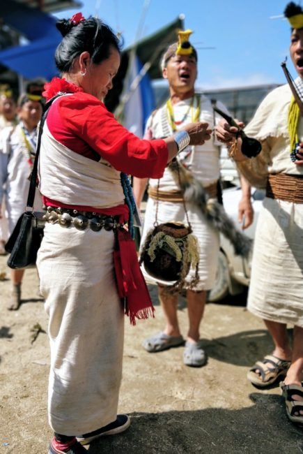 Nyokum Yullo Festival, Yazali, Arunachal Pradesh India