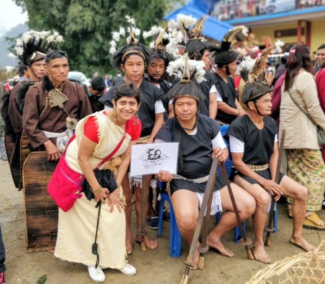 Nyokum Yullo Festival, Yazali, Arunachal Pradesh India