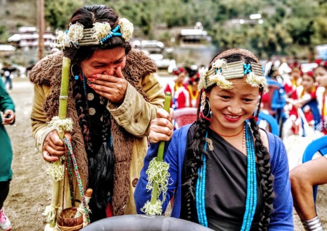 Nyokum Yullo Festival, Yazali, Arunachal Pradesh India