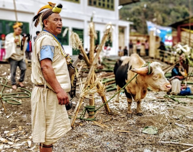 Nyokum Yullo Festival, Yazali, Arunachal Pradesh India