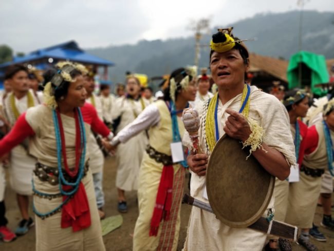 Nyokum Yullo Festival, Yazali, Arunachal Pradesh India