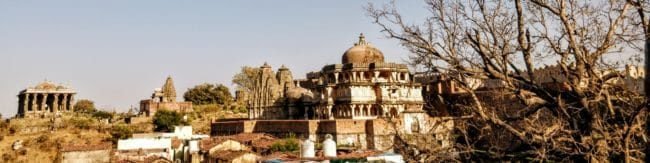 Kumbhalgarh Fort Rajasthan India