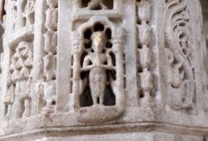 Ranakpur Jain Temple, Rajasthan, India