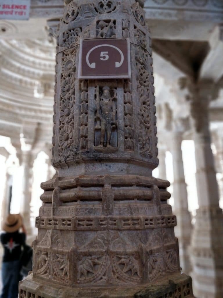 Ranakpur Jain Temple, Rajasthan, India