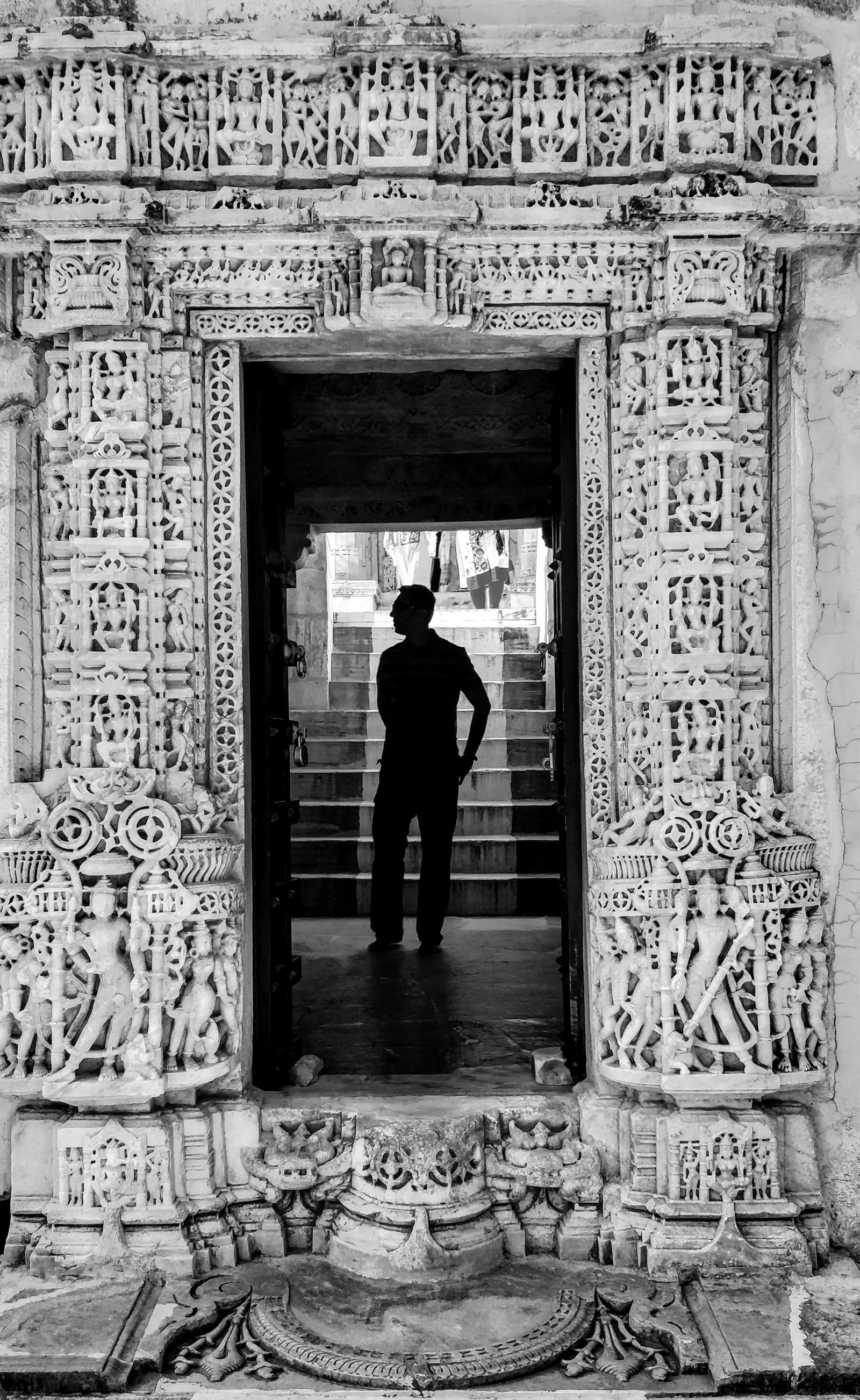 Ranakpur Jain Temple, Rajasthan, India