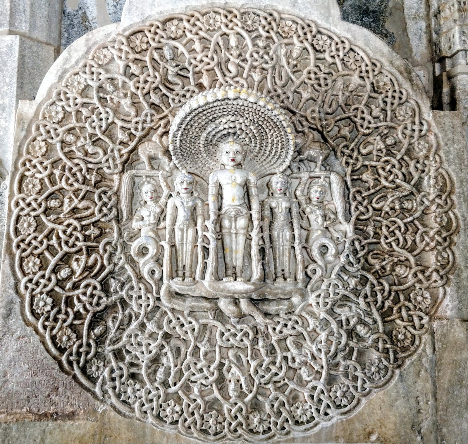 Ranakpur Jain Temple, Rajasthan, India