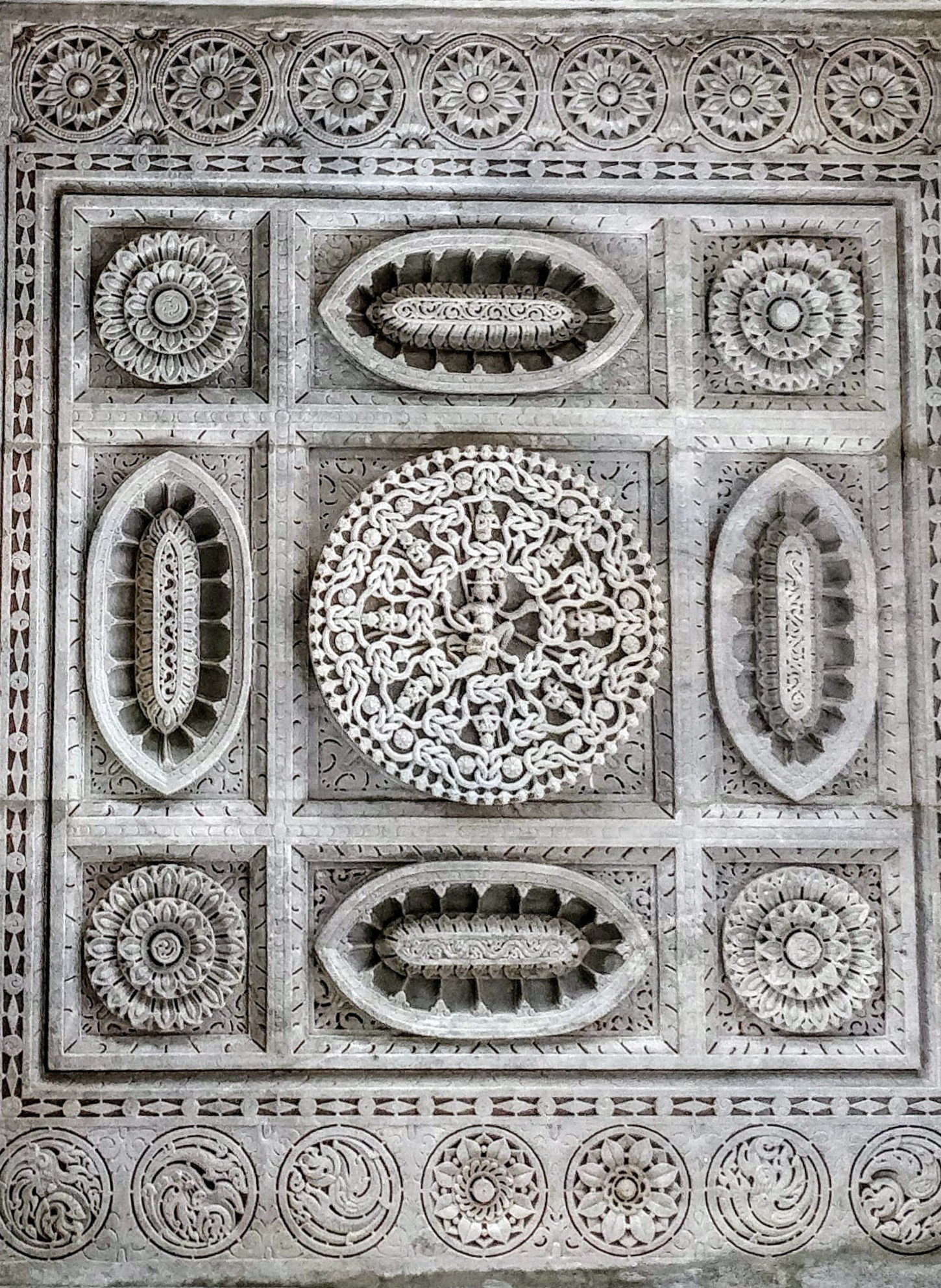 Ranakpur Jain Temple, Rajasthan, India