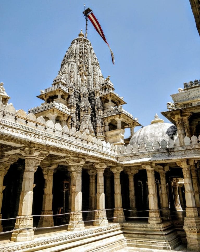 Ranakpur Jain Temple, Rajasthan, India