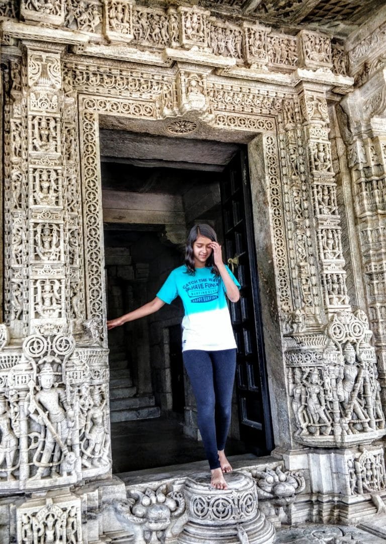 Ranakpur Jain Temple, Rajasthan, India