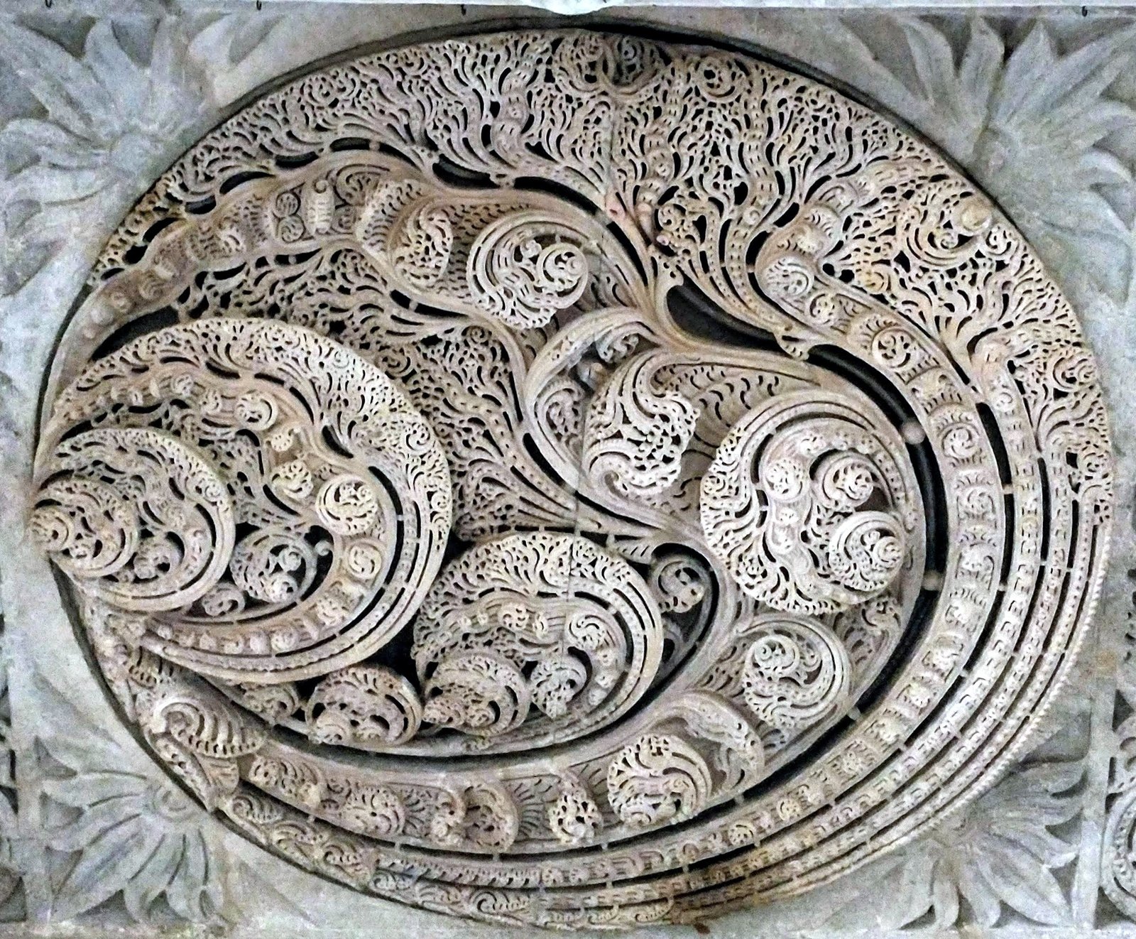 Ranakpur Jain Temple, Rajasthan, India