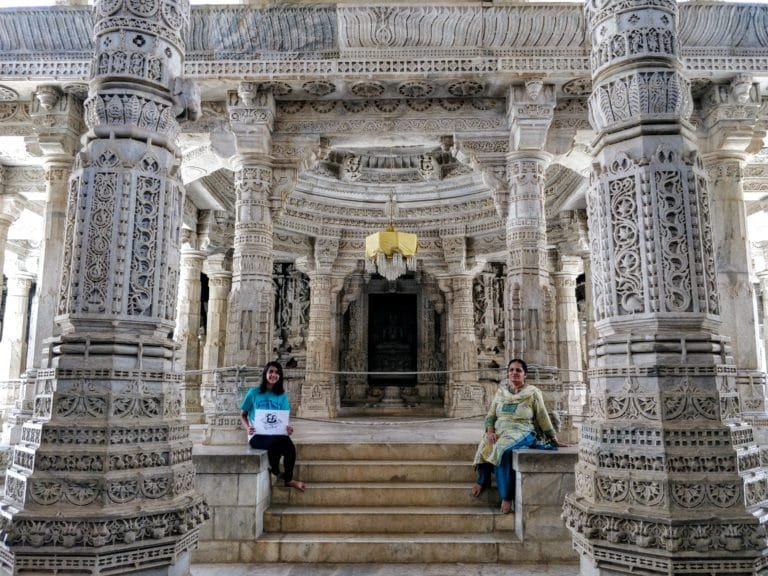 Ranakpur Jain Temple, Rajasthan, India