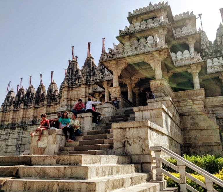 Ranakpur Jain Temple, Rajasthan, India