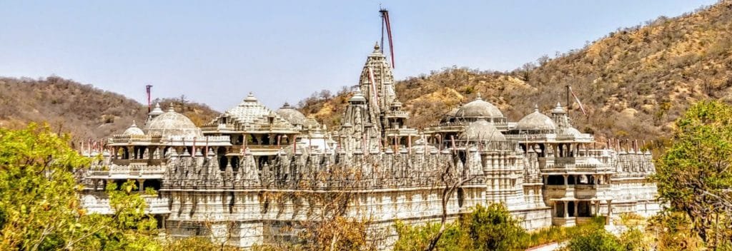 Ranakpur Jain Temple, Rajasthan, India