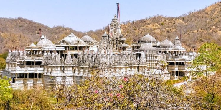Ranakpur Jain Temple, Rajasthan, India