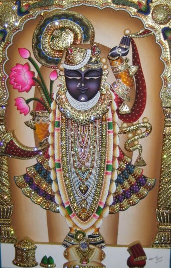 Nathdwara Krishna Udaipur