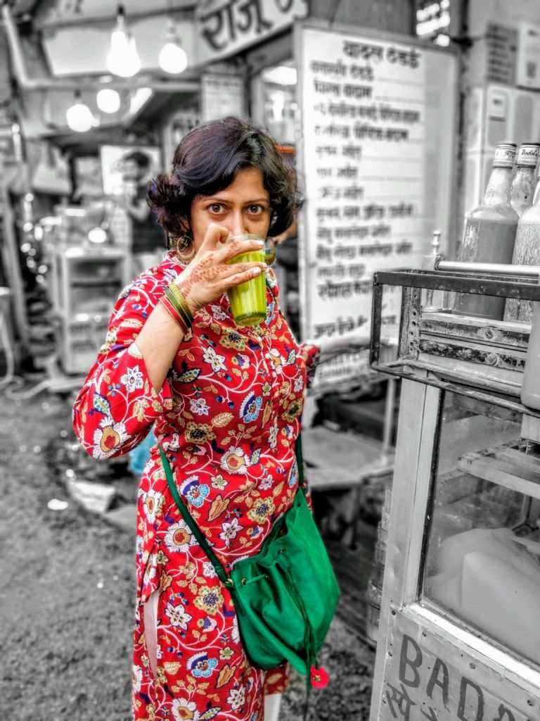 Having Bhang in India: Call it a Crazy cultural drink or an exotic one! I have read many blog posts misleading the readers by calling bhang a weed. BHANG IS NOT WEED. To make Bhang thandai ground leaves of cannabis are mixed with milk and flavoured with kusha grass, dry fruits, sugar, and various spices. In Varanasi they sell it as “bhang thandai” and “bhang lassi”. In Bhang Lassi, milk is substituted with yoghurt! So here’s my dope on Bhang in general and having it in Varanasi in particular.