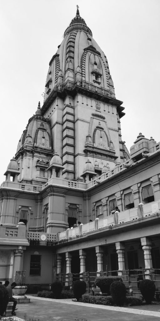 Shri Vishwanath Mandir, also known as Vishwanath Mandir, Vishwanath Temple, New Vishwanath Temple and Birla Temple is one of the most famous temples and biggest tourist attractions in the holy city of Varanasi.